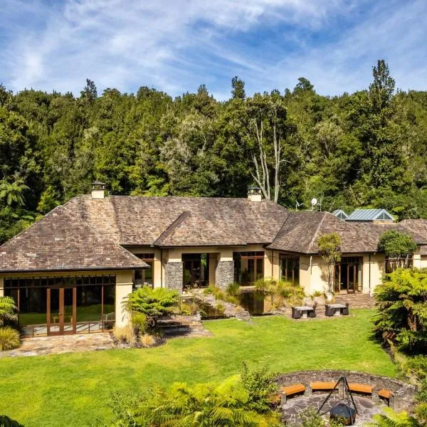 Treetops Lodge & Estate, hotel a Rotorua