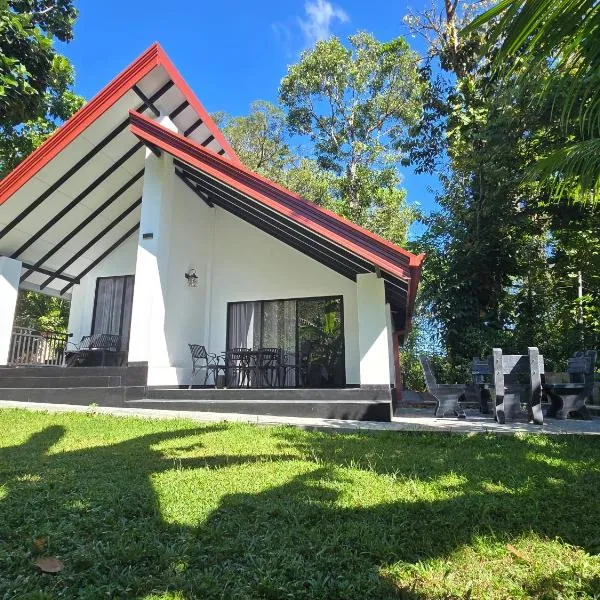 Nildiya Cottages โรงแรมในElpitiya