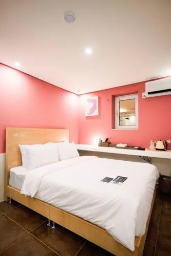 SimpleStay Hotel in Jongno, מלון בסיאול