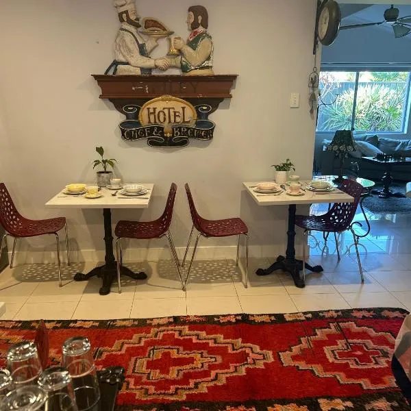 Whitfords Delight Bed & Breakfast, отель в Перте