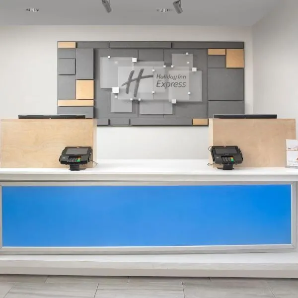 Holiday Inn Express San Antonio North Riverwalk Area by IHG, מלון בסן אנטוניו