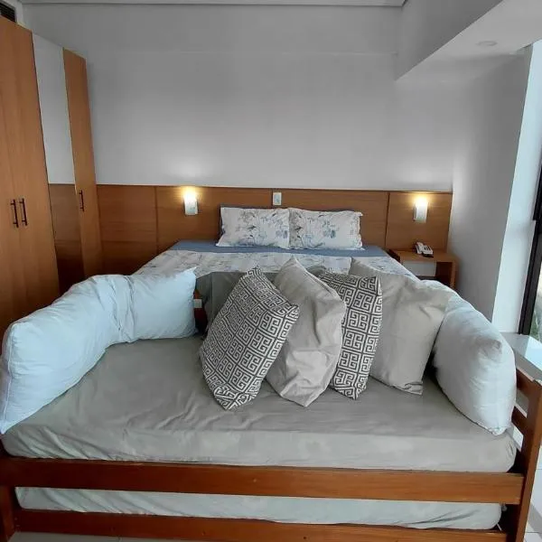 Tropical Executive Hotel Flat 205, hotell sihtkohas Manaus