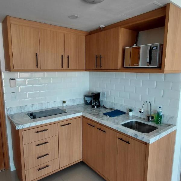 Tropical Executive Hotel Flat 205 - Foto 5