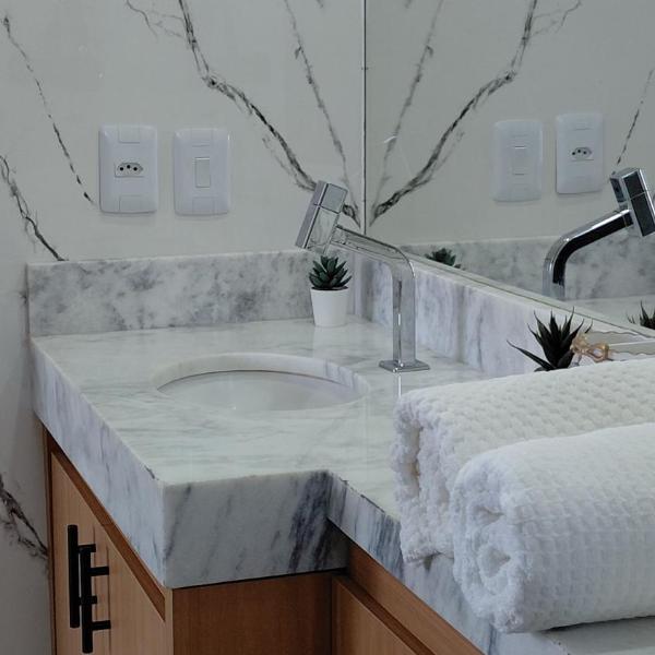 Tropical Executive Hotel Flat 205 - Foto 3