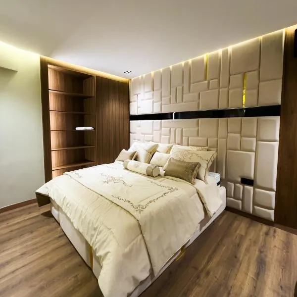 탕헤르에 위치한 호텔 Appartement Luxe et Spacieux au centre de Tanger - proche plage