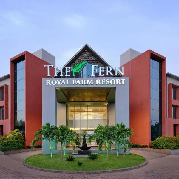 The Fern Royal Farm Resort Anjar, Series by Marriott, hotel u gradu Anjār