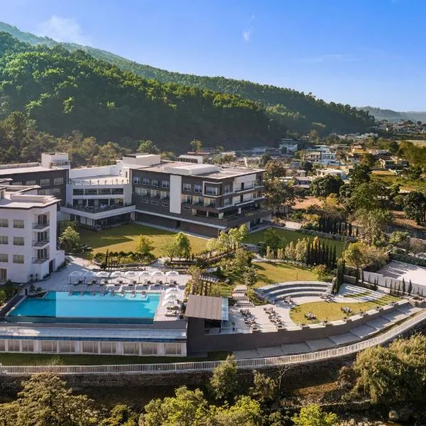 Le Méridien Dehradun Resort & Spa, hotel din Dehradun