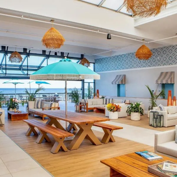 Ashore Oceanfront Hotel, hotel a Ocean City