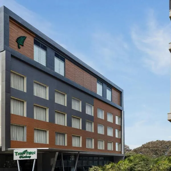 The Fern Residency Bhopal, Series by Marriott, Hotel in Bhopal
