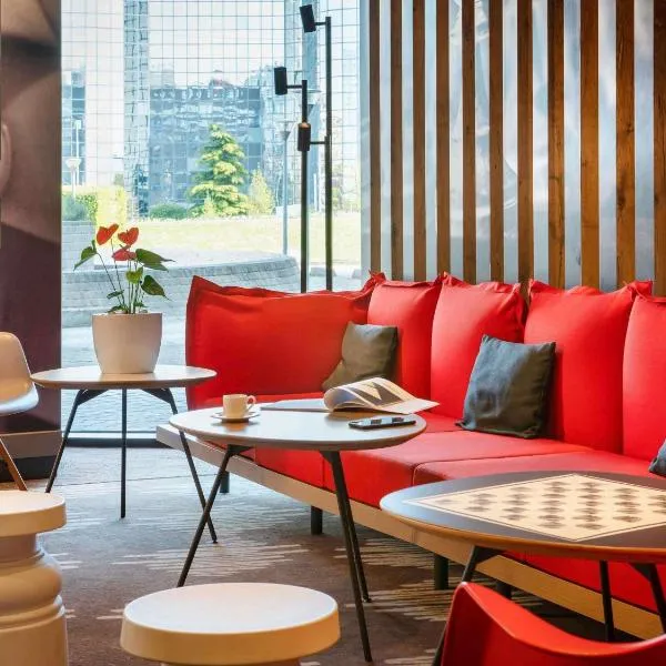 Ibis Marne la Vallée Noisy, hotel i Noisy-le-Grand