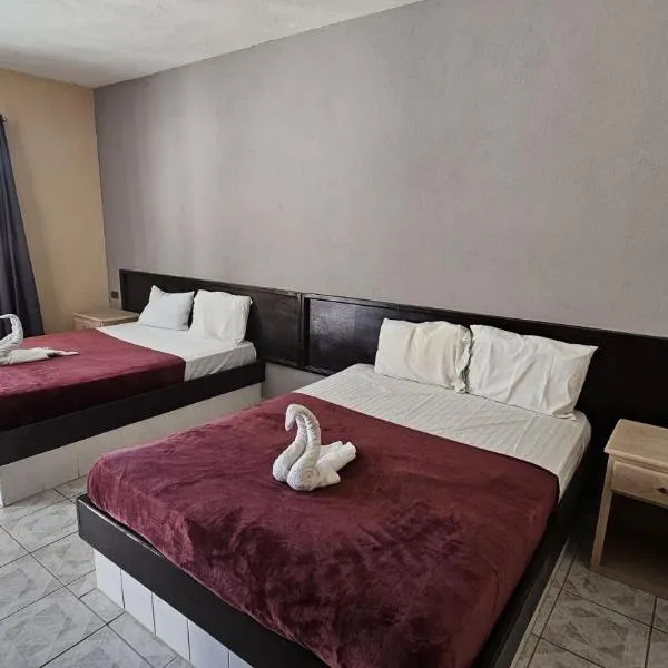 Hotel Ricardo's、San Ignacioのホテル