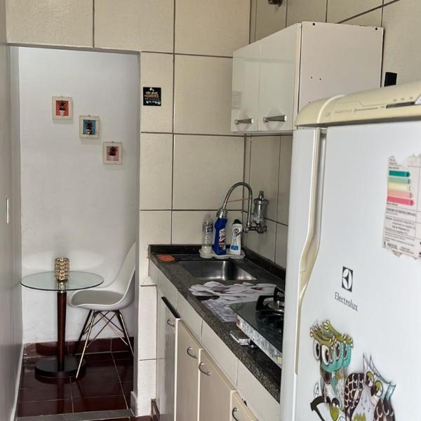 Flat completo caicara,conforto e praticidade! - Foto 4