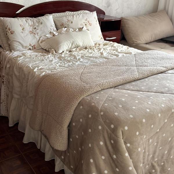 Flat completo caicara,conforto e praticidade!