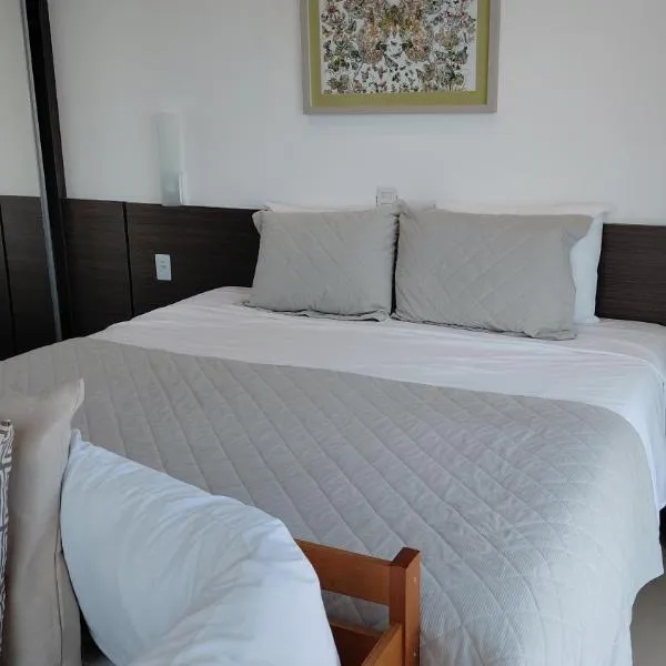Tropical Executive Flat 905 Suite w Veiw, Hotel in Manaus