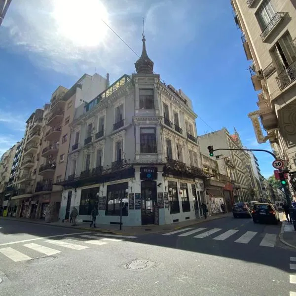 Viesnīca Hostel Las Lengas Buenosairesā