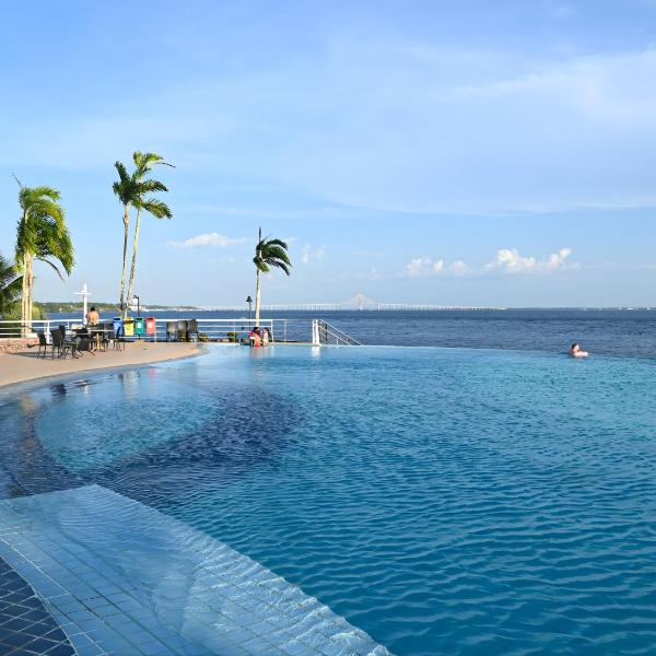 Tropical Executive Flat 905 Suite w Veiw - Foto 4