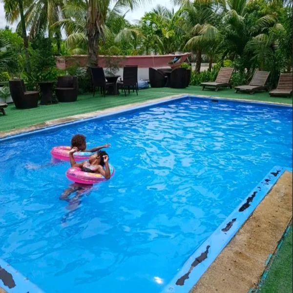 Nadi Fancy Hotel, hotel i Nadi