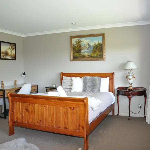 Parnwell Villa Apartment - The Tropical Oasis, hotel v mestu Tauranga