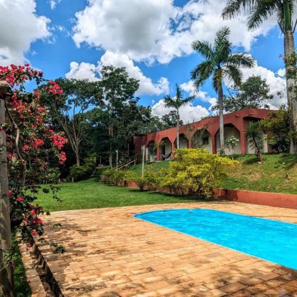 Chalé Suiço - Foto 2
