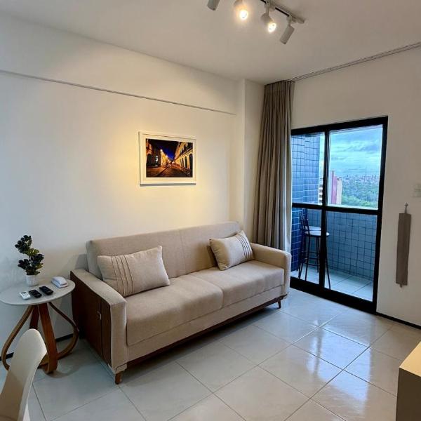 Flat 901 próximo à praia- Condomínio Biarritz - Foto 2
