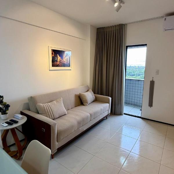 Flat 901 próximo à praia- Condomínio Biarritz - Foto 5