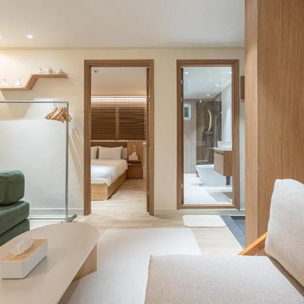 Stay Seokjeong, hotel a Seül
