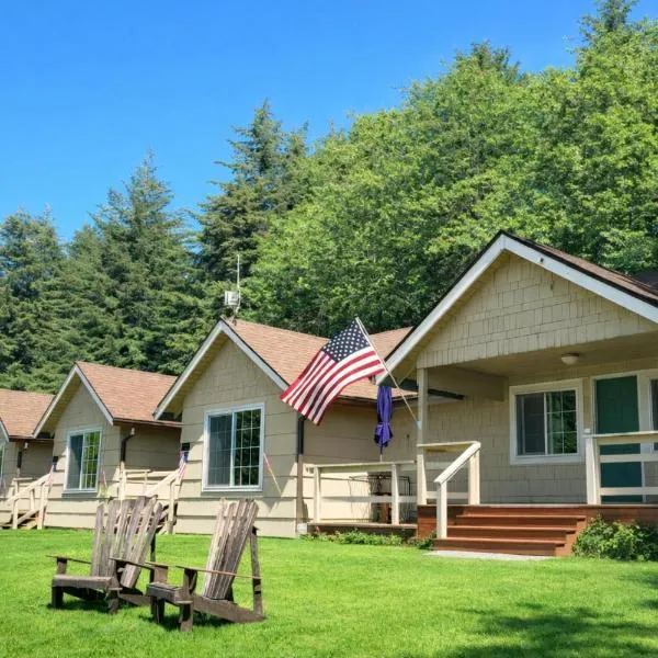 Siltcoos에 위치한 호텔 Siltcoos Station