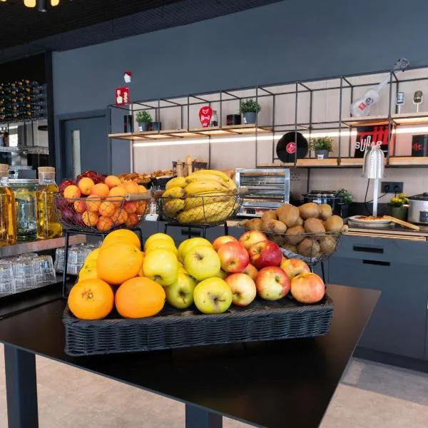 إيبيس مالاغا سنترو سيوداد، فندق في مالقة