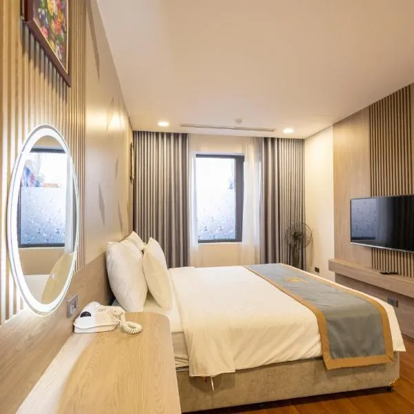 Mai Lakeside Hotel Ninh Binh, hotel i Kỳ Vĩ