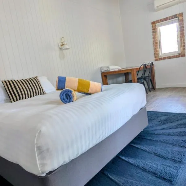 The Merredin Treasury Cottage, hotel Merredin városában