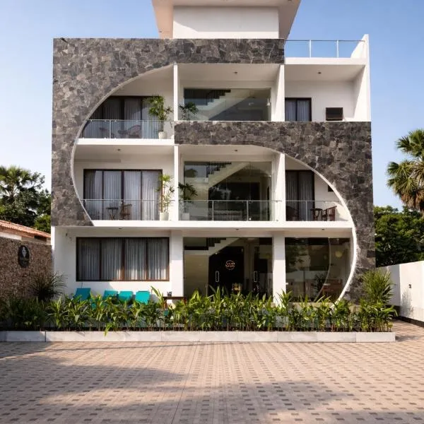 Pearl Diamond Resort, hotel v mestu Trincomalee