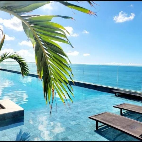 Apartamento em Salvador - Beira mar
