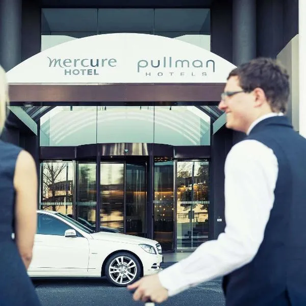 Mercure Melbourne Albert Park, hotel a Melbourne