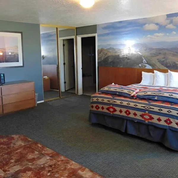 Bryce Canyon Resort, hotel v destinaci Bryce Canyon