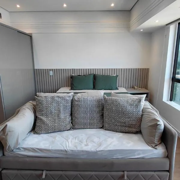 Tropical Executive Suite Flat 1001 Veiw, hotel v destinaci Manaus