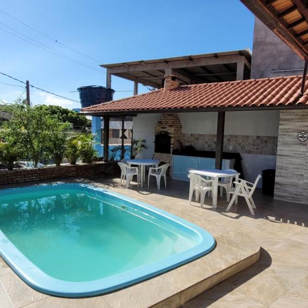 Casa de praia e lagoa em São Pedro da Aldeia - Região dos Lagos -RJ - Foto 4