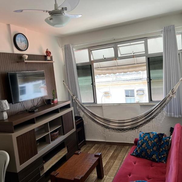Apartamento na Barra, no circuito do Carnaval