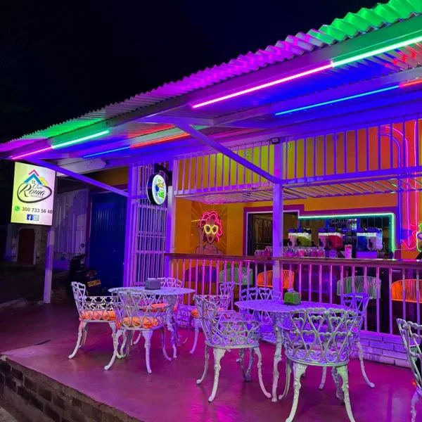 Casa Roma, hotel em Rivera