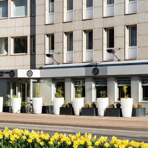 elaya hotel hannover city, Trademark by Wyndham, hotel di Hannover