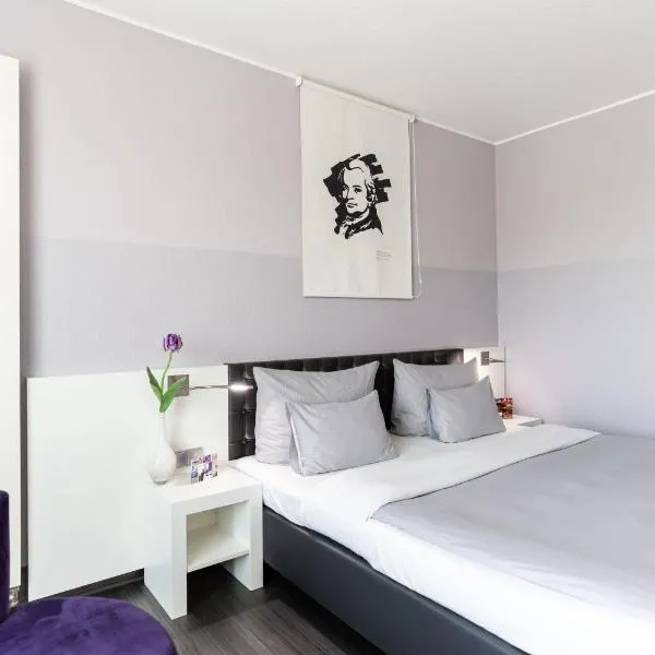 볼펜뷔텔에 위치한 호텔 elaya hotel wolfenbuettel, Trademark Collection by Wyndham