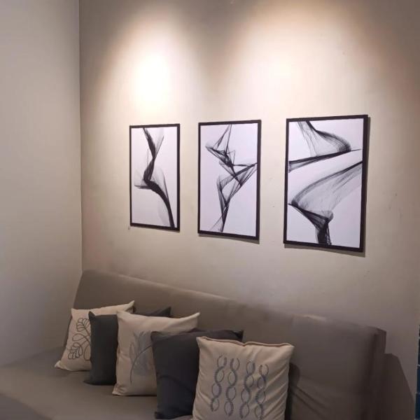 Apartamento 2QTS aconchegante