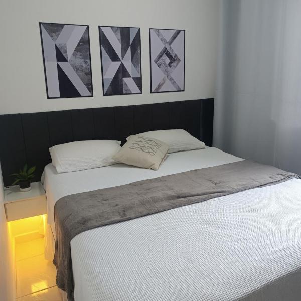 Apartamento 2QTS aconchegante - Foto 2