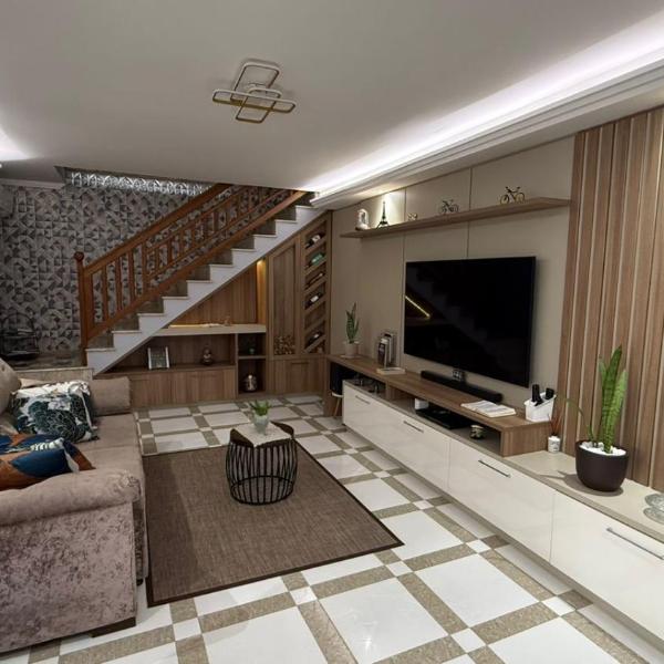 Casa Impecável com Ar, Self Check-in e Aceita Pets - Foto 5