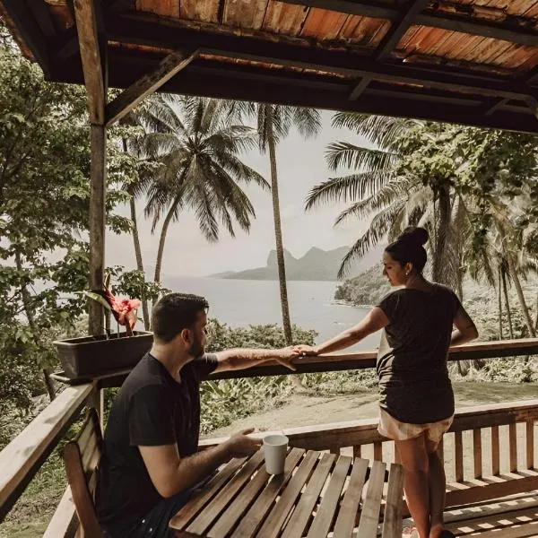 Roça Atalaia, hotel in Nova Estrela