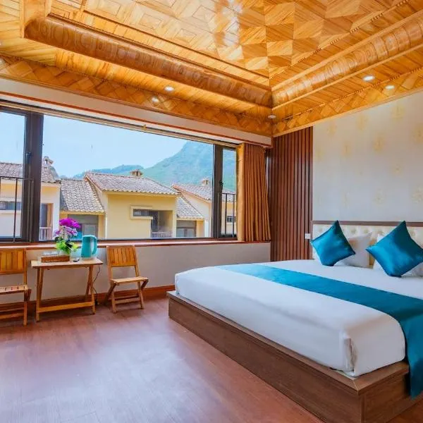 Bong's House Sapa、サパのホテル