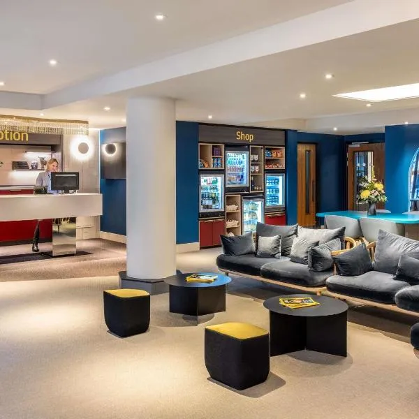 Aparthotel Adagio Edinburgh Royal Mile: Edinburgh şehrinde bir otel