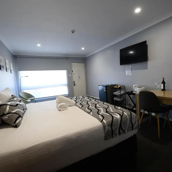 Old Maitland Inn - Rutherford、メイトランドのホテル