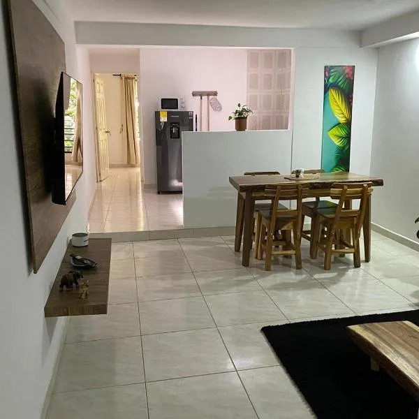 Apartamento Tucán Armenia, hotel v destinácii Armenia