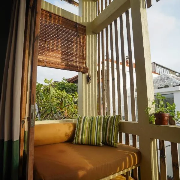 Songbird Boutique Inn, viešbutis mieste Canggu