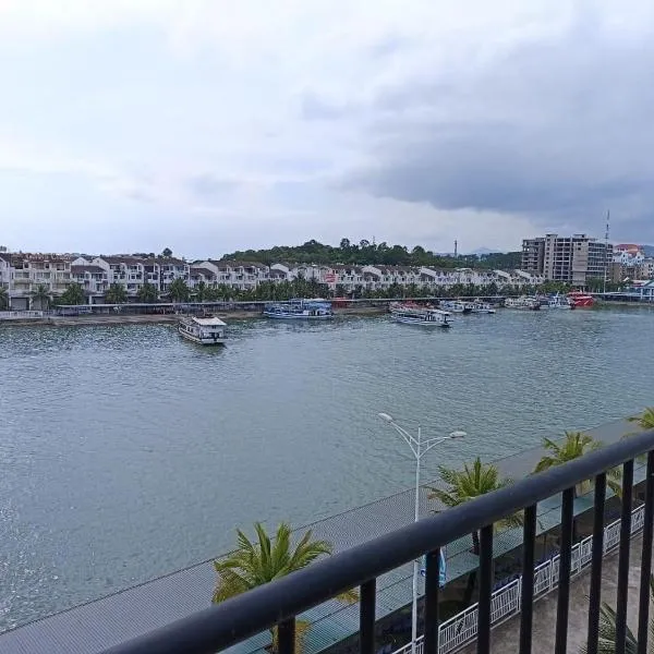 A59 Memory Hotel Tuan Chau, hotel in Ha Long